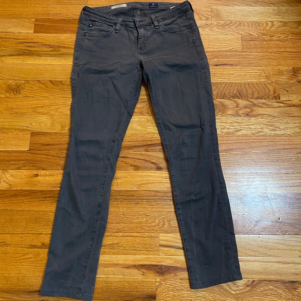 Grey AG jeans